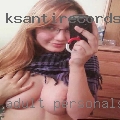 Adult personals Salinas