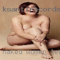 Naked women Teague